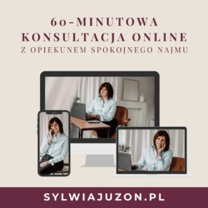 system spokojnego najmu sylwia juzoń ebook + konsultacja 30min (19)